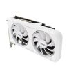  Зображення Відеокарта GF RTX 3060 Ti 8GB GDDR6X Dual White Asus (DUAL-RTX3060TI-8GD6X-WHITE) 