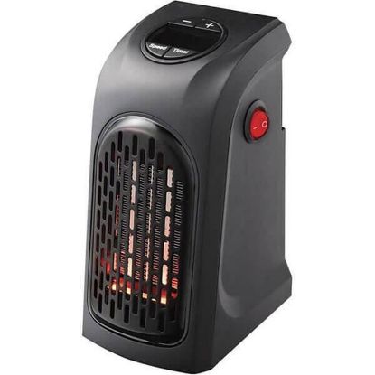  Зображення Керамічний обігрівач Voltronic Handy Heater 400Вт (Handy Heater 400/15865) 