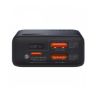  Зображення Універсальна мобільна батарея Baseus Adaman2 Digital Display 10000mAh Fast Charge 30W Black (PPAD040 
