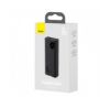  Зображення Універсальна мобільна батарея Baseus Adaman2 Digital Display 10000mAh Fast Charge 30W Black (PPAD040 