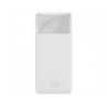  Зображення Універсальна мобільна батарея Baseus Bipow 20000mAh, 20W, White (PPBD20K/29492) 