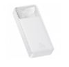  Зображення Універсальна мобільна батарея Baseus Bipow 20000mAh, 20W, White (PPBD20K/29492) 