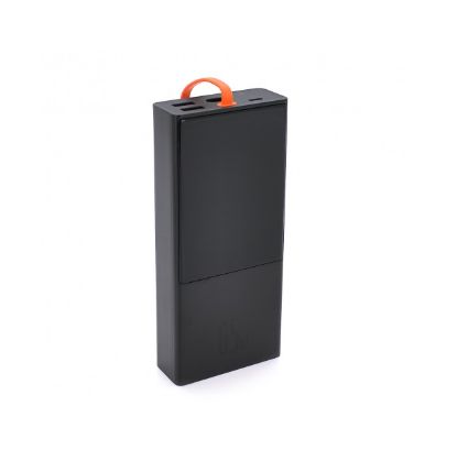  Зображення Універсальна мобільна батарея Baseus Elf 20000mAh, 65W, Black (PPJL65C/29496) 