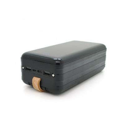  Зображення Універсальна мобільна батарея Bix 50000mAh, QC22.5W/PD20W, Black (Bix-50000/29251) 
