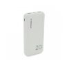  Зображення Універсальна мобільна батарея Hypergear 20000mAh Fast Charge White (Hypergear-15460/29509) 