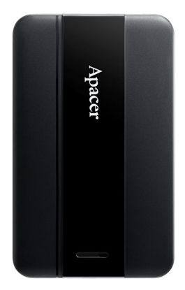  Зображення HDD Apacer 1TB USB 3.2 2.5" AC237 (AP1TBAC237B-1) Black 