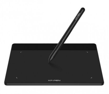  Зображення Графічний планшет XP-Pen Deco Fun S Black (Deco Fun S_BK) 