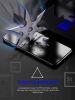  Зображення Комплект Захисне скло Armorstandart Space Black Icon для Apple iPhone 11 Pro Max / XS Max + Аплікатор (ARM63247) 