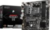  Зображення материнська плата sAM4 4DDR4/VGA/DVI/HDMI/3PCIe/1M .2/4SATA PRO B550M-P GEN3 