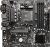  Зображення материнська плата sAM4 4DDR4/VGA/DVI/HDMI/3PCIe/1M .2/4SATA PRO B550M-P GEN3 