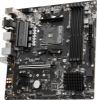  Зображення материнська плата sAM4 4DDR4/VGA/DVI/HDMI/3PCIe/1M .2/4SATA PRO B550M-P GEN3 