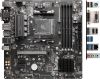  Зображення материнська плата sAM4 4DDR4/VGA/DVI/HDMI/3PCIe/1M .2/4SATA PRO B550M-P GEN3 
