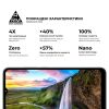  Зображення Скло захисне Armorstandart Pro Xiaomi Redmi A1 / A1+ / Poco C50 Black (ARM62818) 