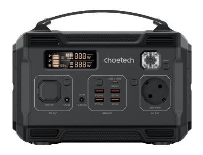  Зображення Зарядна станція Choetech 300W (39237) 