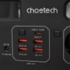  Зображення Зарядна станція Choetech 300W (39237) 