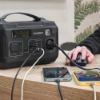  Зображення Зарядна станція Choetech 300W (39237) 