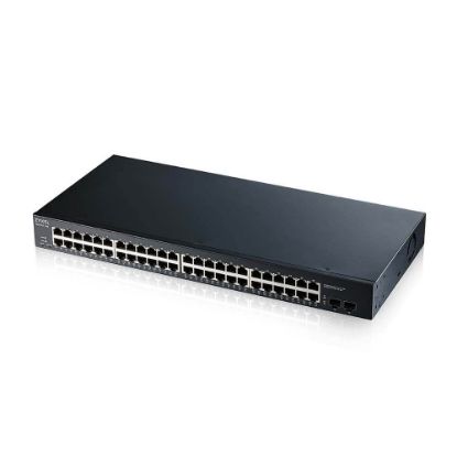  Зображення Комутатор ZYXEL GS1900-48 (GS1900-48-EU0102F) 