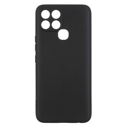  Зображення Чохол до мобільного телефона Armorstandart Matte Slim Fit Infinix Smart 6 Camera cover Black (ARM61774) 