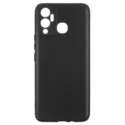  Зображення Чохол до мобільного телефона Armorstandart Matte Slim Fit Infinix Hot 12 Play (X6816D) Camera cover Black (ARM62269) 