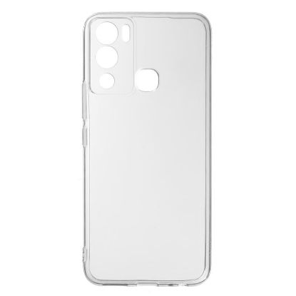 Зображення Чохол до мобільного телефона Armorstandart Air Series Infinix Hot 12i Camera cover Transparent (ARM62266) 