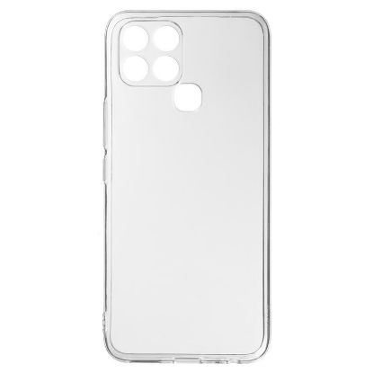  Зображення Чохол до мобільного телефона Armorstandart Air Series Infinix Smart 6 Camera cover Transparent (ARM61768) 