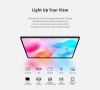  Зображення Планшет Teclast M40 Air 8/128GB 4G Dual Sim Space Gray (TLA001/N3P1-С/TL-102821) з чохлом 