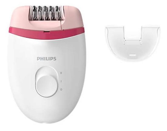  Зображення Епілятор PHILIPS Satinelle Essential BRE235/0 