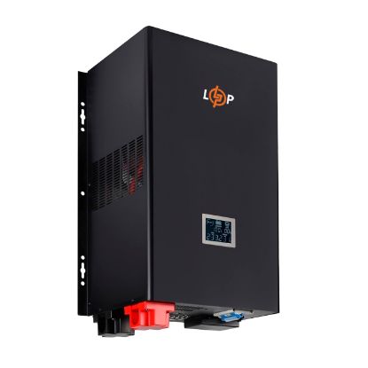  Зображення ДБЖ LogicPower LPE-W-PSW-5000VA+ (19411) 