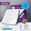  Зображення Світильник ELM MARIO- 48W (+пульт) 3000-6500K (26-0108) 
