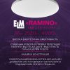  Зображення Світильник ELM RAMINO- 36W 4000K хром (26-0114) 