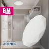  Зображення Світильник ELM BOND- 36W 4000K (26-0115) 