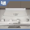  Зображення Світильник ELM LINEAR- 9W 4000K с кноп. (26-0032) 