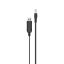  Зображення Кабель живлення USB to DC 5.5х2.1mm 9V 1A ACCLAB (1283126552830) 