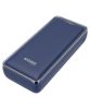  Зображення Універсальна мобільна батарея Sigma X-power SI30A4QX 30000mAh Blue (4827798424414) 