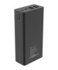  Зображення Універсальна мобільна батарея Sigma X-power SI40A3QL 40000mAh Black (4827798424117) 