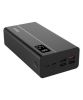  Зображення Універсальна мобільна батарея Sigma X-power SI40A3QL 40000mAh Black (4827798424117) 