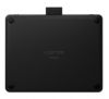  Зображення Графічний планшет Wacom Intuos S Bluetooth Black (CTL-4100WLK-N) 