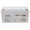  Зображення Акумуляторна батарея LogicPower 12V 150AH (LPM-GL 12 - 150 AH) GEL 