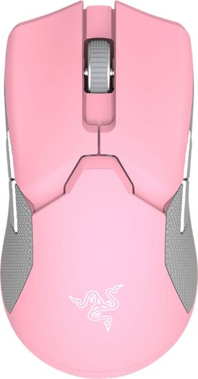  Зображення Мишка Razer Viper Ultimate Wireless & Mouse Dock Quartz (RZ01-03050300-R3M1) 