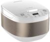  Зображення Мультиварка Moulinex Simply Cook Plus, 750Вт, чаша-4л, кнопкове керування, пластик/метал, білий 