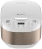  Зображення Мультиварка Moulinex Simply Cook Plus, 750Вт, чаша-4л, кнопкове керування, пластик/метал, білий 