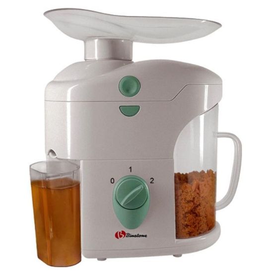  Зображення Соковижималка Binatone JE800-CP 