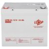  Зображення Акумуляторна батарея LogicPower 12В 55 Aч (15266) LPM-GL55 
