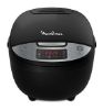  Зображення Мультиварка Moulinex Simply Cook, 750Вт, чаша-4л, кнопкове керування, пластик, чорний 