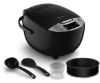  Зображення Мультиварка Moulinex Simply Cook, 750Вт, чаша-4л, кнопкове керування, пластик, чорний 