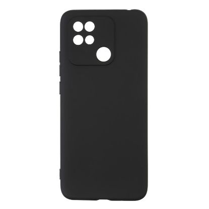  Зображення Чохол до мобільного телефона Armorstandart Matte Slim Fit Xiaomi Redmi 10C Camera cover Black (ARM61304) 
