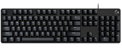  Зображення Клавіатура Logitech G413 SE Mechanical Tactile Switch USB UA Black (920-010437) 