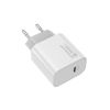  Зображення Зарядное устройство Colorway 1 Type-C PD (30W) white (CW-CHS038PD-WT) 