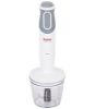  Зображення Блендер Tefal заглибний Optichef, 800Вт, 3в1, чаша-800мл, чопер 500мл, турборежим , білий 