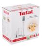  Зображення Блендер Tefal заглибний Optichef, 800Вт, 3в1, чаша-800мл, чопер 500мл, турборежим , білий 